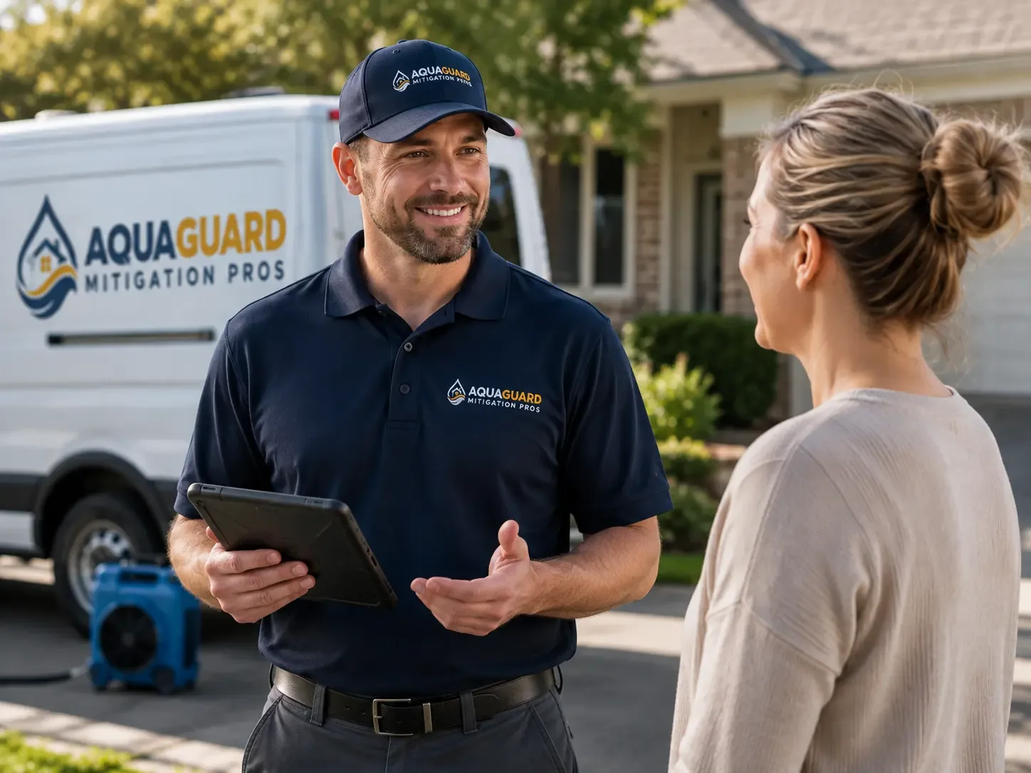 Water Damage Mitigation Murphys, CA FAQs